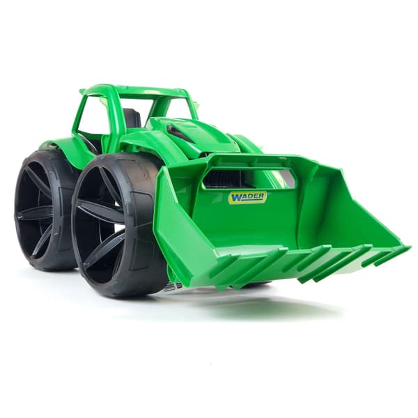 Maximus bulldozer grøn 64510