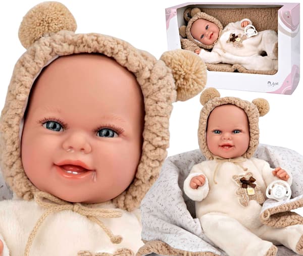 Spansk docka Arias Dolls 60828