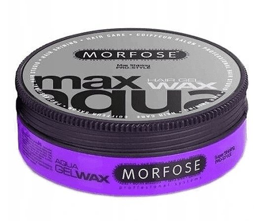 Morfose Wax Aqua Gel Max 175 ml