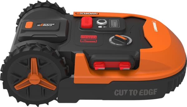 Worx Landroid L1000 (WR147E.1) robotgräsklippare