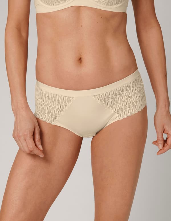 Aura Spotlight Maxi Triumph Trusser | Beige 42