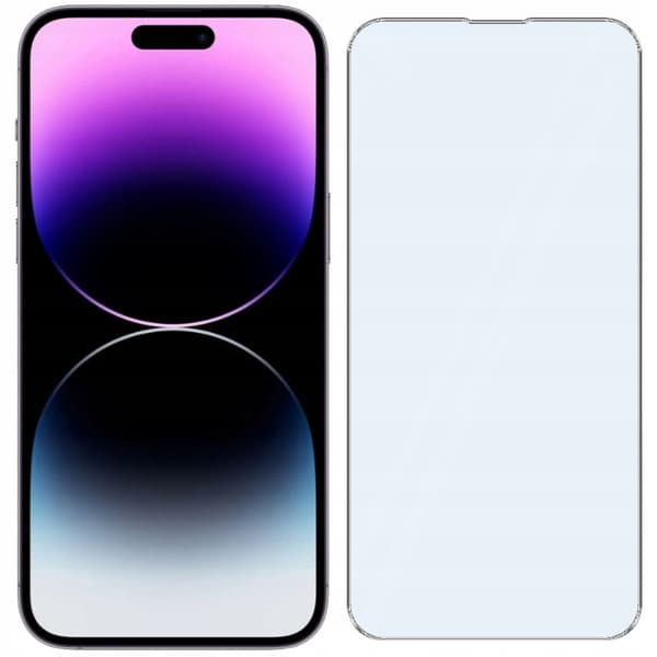 3x Härdat glas för Apple iPhone 14 Pro Max | Glas | 3-pack