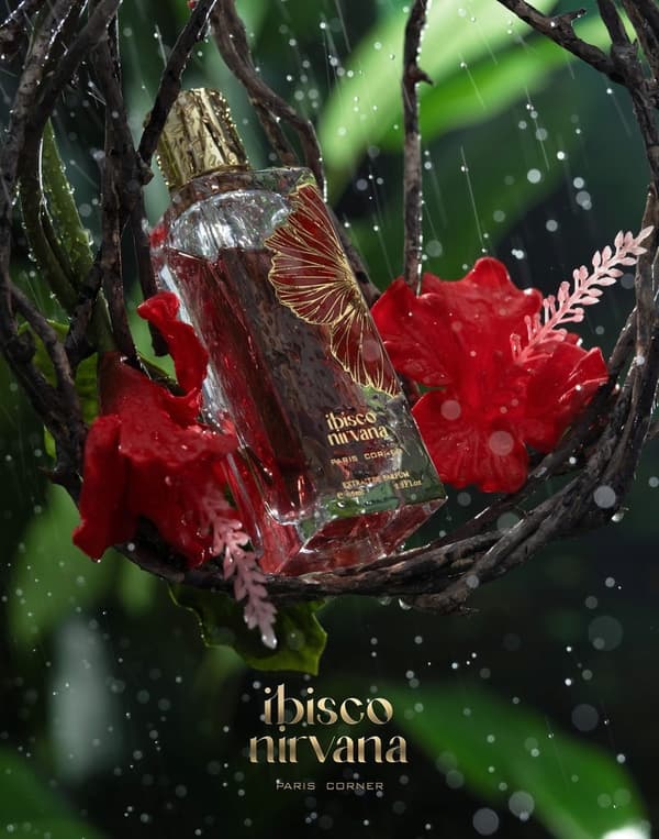 PARIS HÖRN Ibisco Nirvana EDP 65 ml unisex eau de parfum