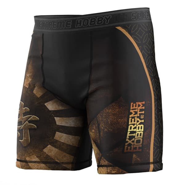 Vale Tudo Herreshorts BUSHIDO L SORT