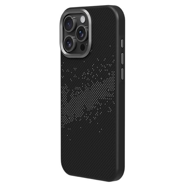 iPhone 16 Pro cover, Mælkevejen, Grå