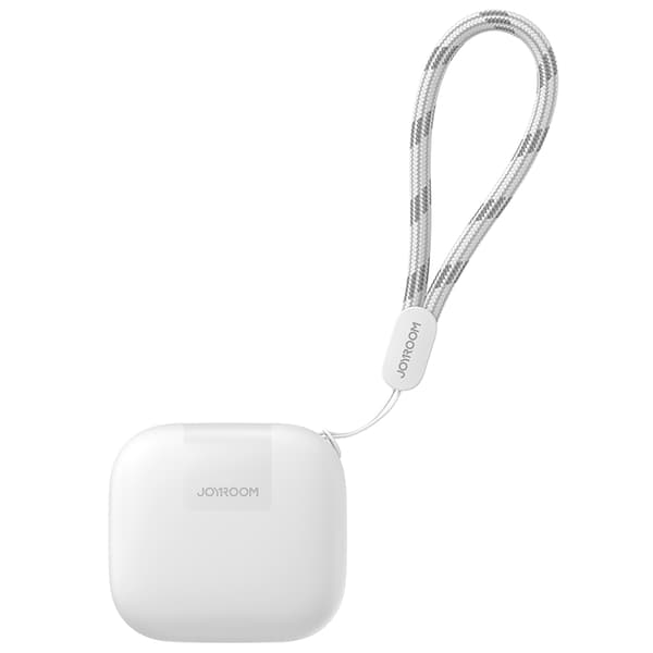 Jdots JR-DB3 TWS Trådløse Hovedtelefoner - Hvide