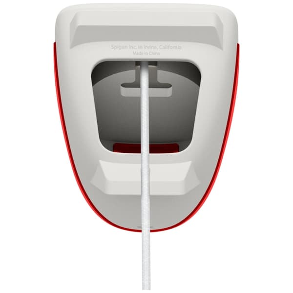 Spigen Classic C1 stativ för Apple Watch rött