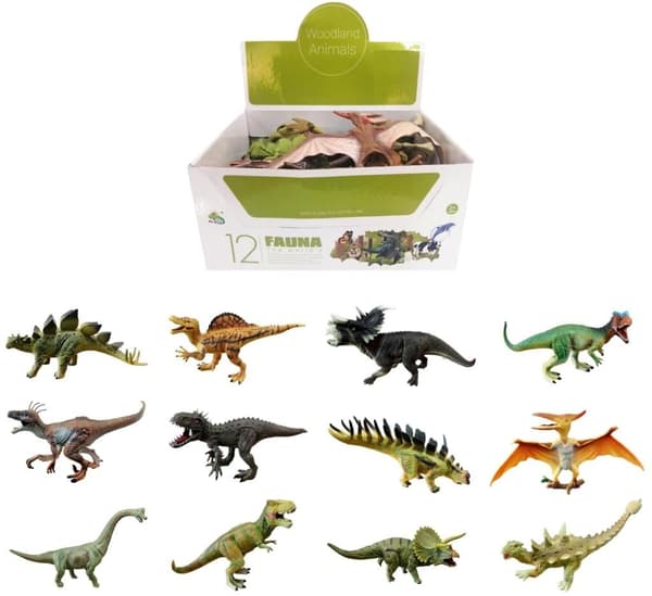 Dinosaurblanding