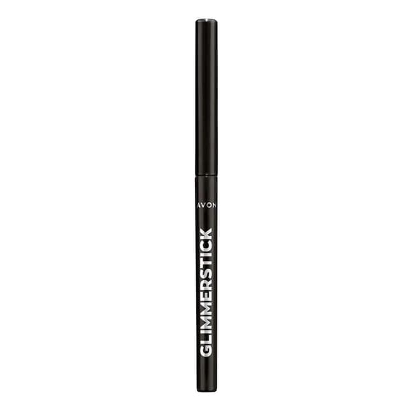 Avon Glimmerstick Eyeliner Brun Sort 0,28 g