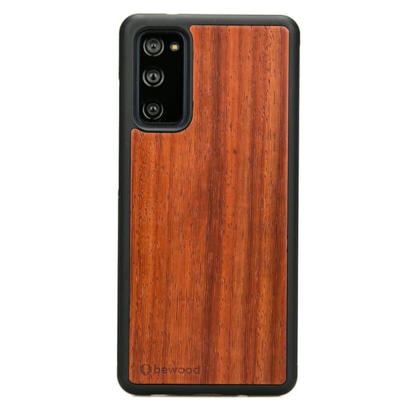 Træcover til Samsung Galaxy S20 FE PADOUK