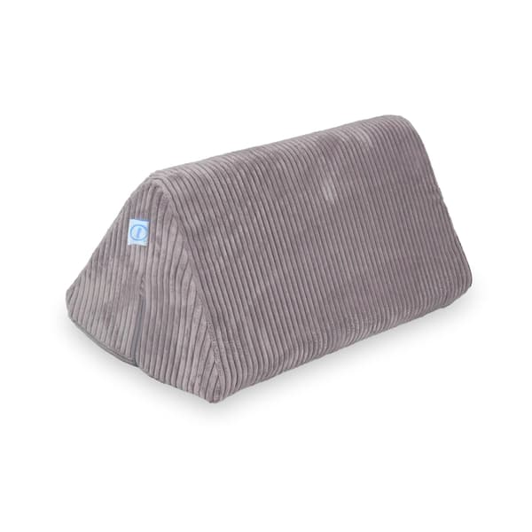 Suuri kolmio Lavender Corduroy -sohvalle