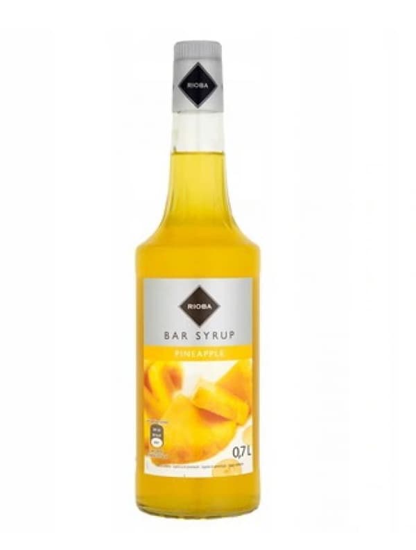 Ananas bartender sirup 700ml - Rioba