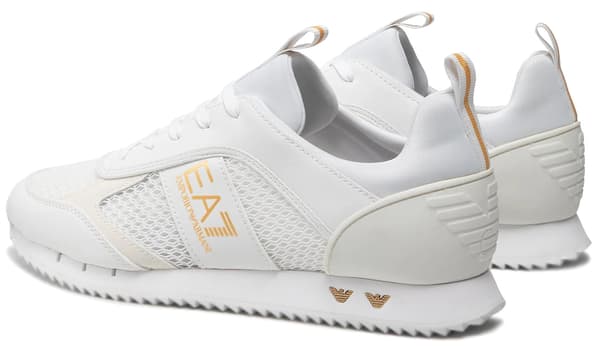 EMPORIO ARMANI EA7 damesko sneakers 38 24 cm
