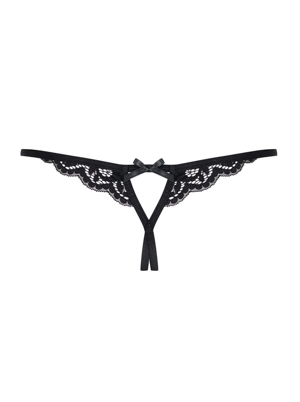 831 THC Alusvaatteet 1 Avoimet stringit L/XL