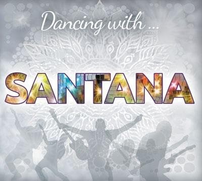 Dansar med... Santana CD