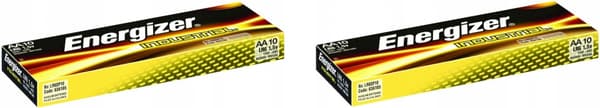 BATTERI (AA) ENERGIZER INDUSTRIAL ENER-AA10, (LR6)