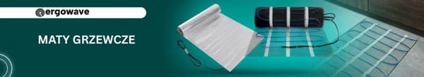 Värmematta för paneler 150W - 6 m2 ergowave