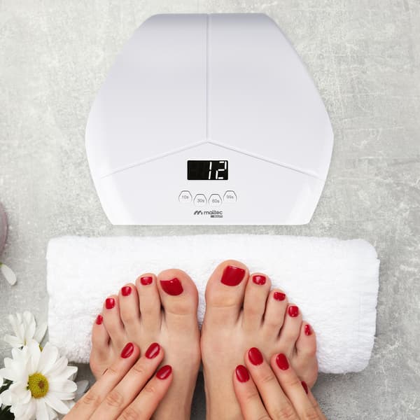 Maltec Beauty UV/LED-kynsilamppu NL-5 57LED
