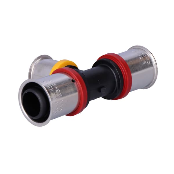 Ppsu ultraPRESS reducerende T-stykke - 25/20/25