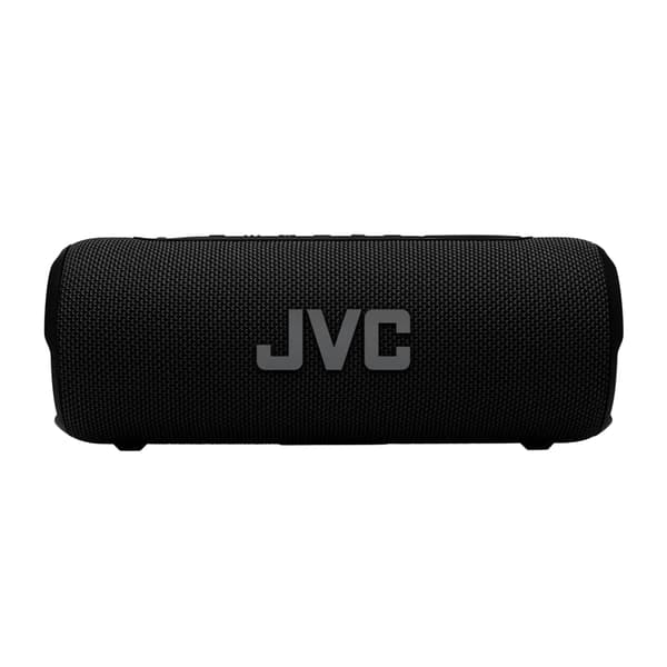 JVC BT-kaiutin XS-E325B 20W Bluetooth 5.3 IPX5 TWS USB musta