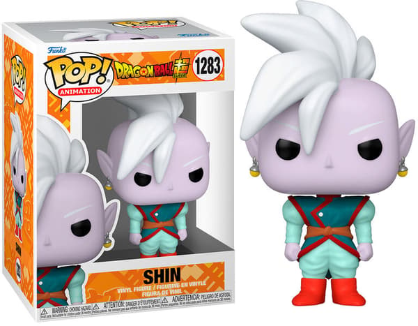 Funko Pop! Figuuri Dragon Ball Super Shin 9 cm