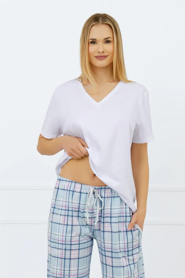 Långbyxor Glamour XL för kvinnor