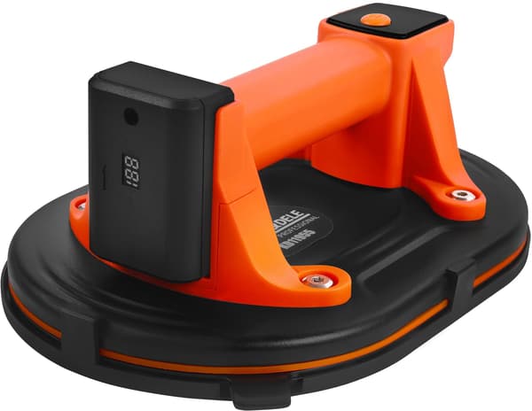 Batterisugkopp 200 mm 150 kg KD11955