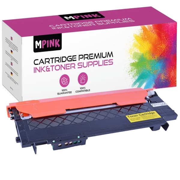 Toner til Samsung GP-S404A Y GP