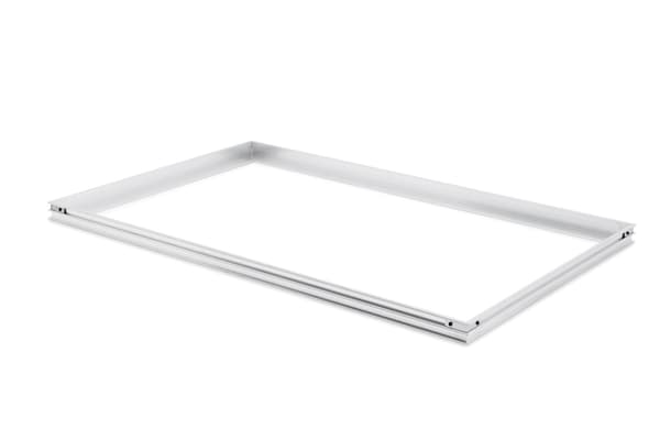 POLENTEX ALUMINIUM TORKARBORSTE + GREPPS: 60x40, 12mm MED RAM