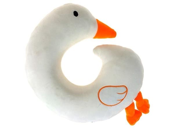Gåse rejsepude