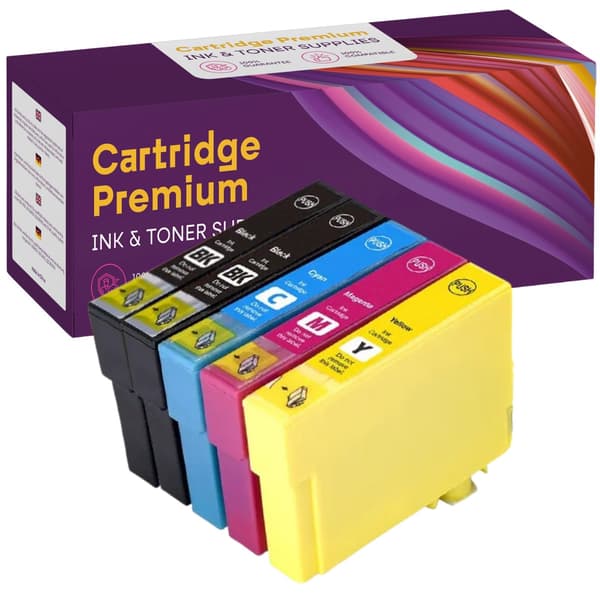 Epson GP-E503XL CMYKK - kompatibel blæk