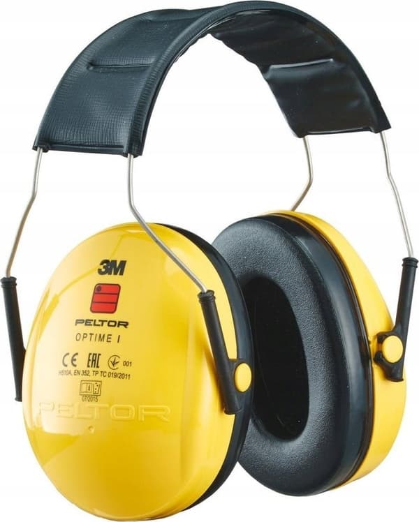 3M Peltor H510AC Beskyttende Høretelefoner