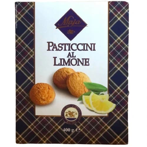 Maja Citronkager Pasticcimi al Limone 400g