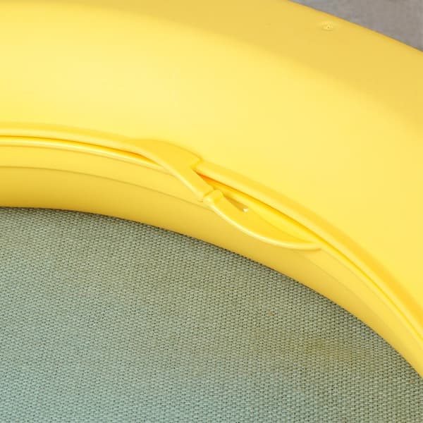 Banankontainer 22,5x7,5x5,5 cm