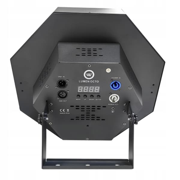 LIGHT4ME lumen octo retro LED-scenspotlight