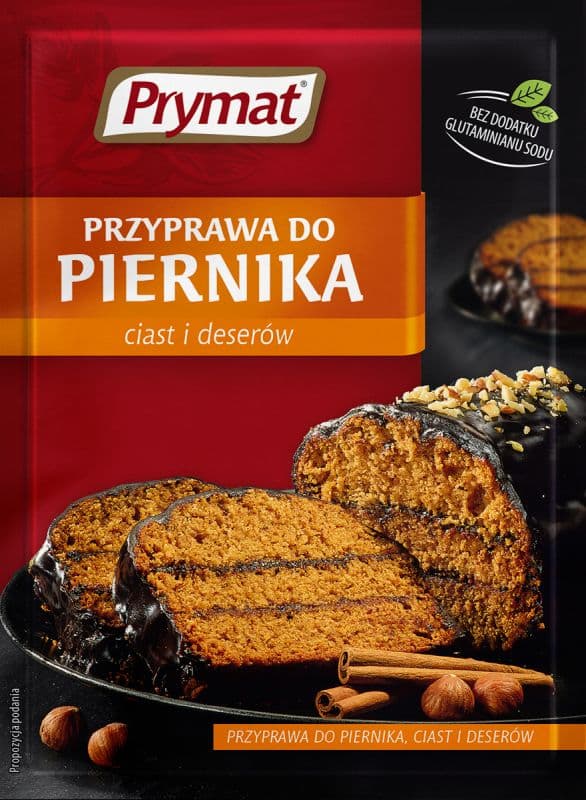 Piparkakkumauste 20g - Prymat