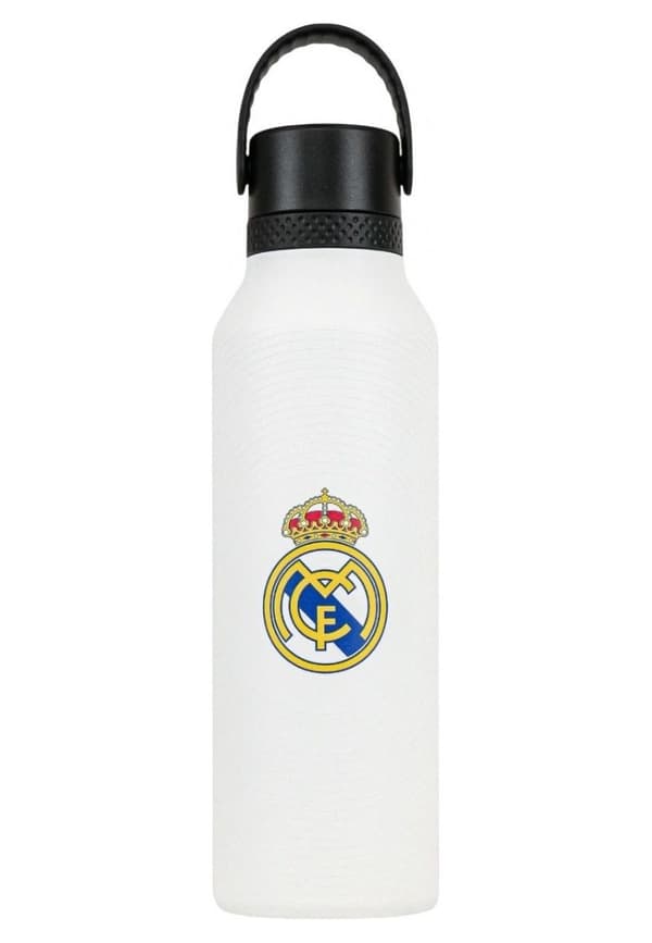 Real Madrid Runbott termosflaska 600 ml 973189 vit