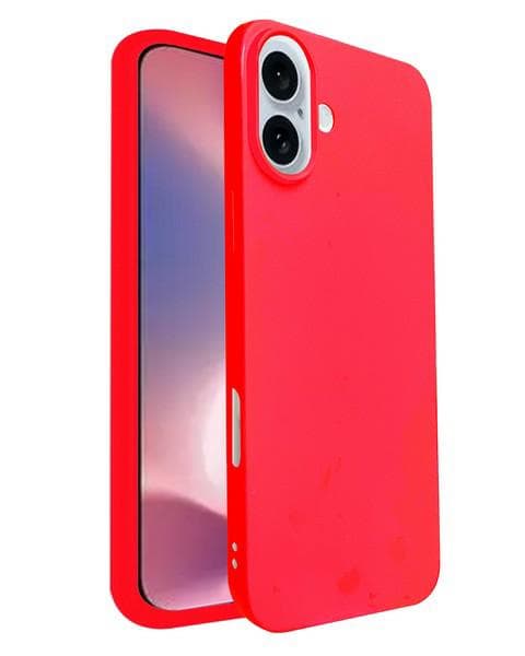 Beline Candy cover til iPhone 16 pink
