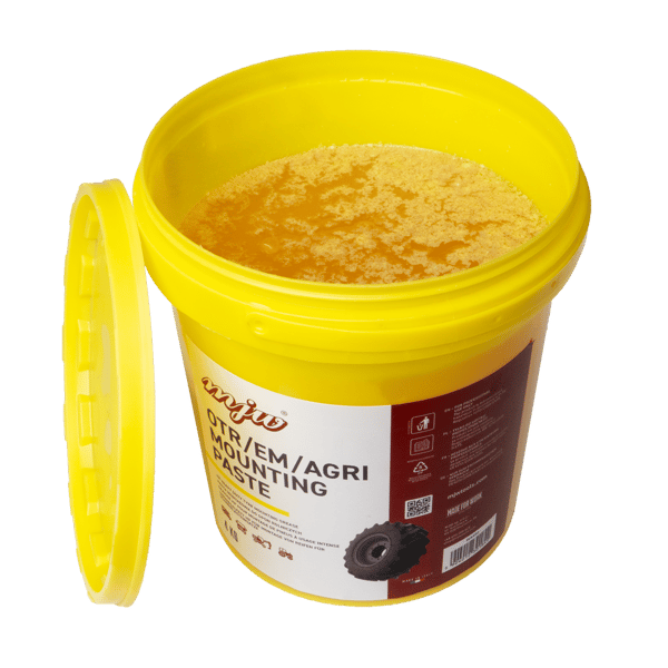 AGRI DÄCKMONTERINGSPAST DÄCKBYTE 4 KG