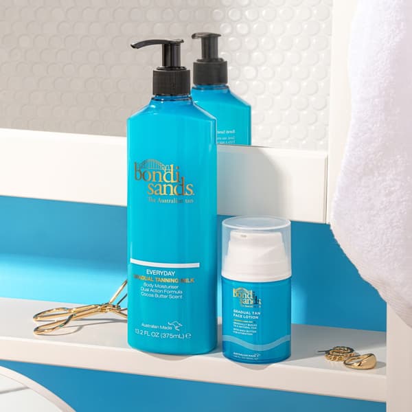 Bondi Sands Selvbruner Ansigtslotion 50 ml