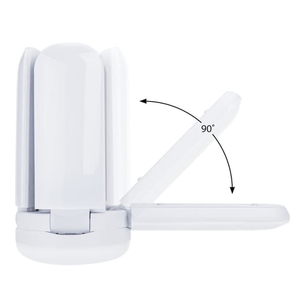 Firearmet LED-pære 4000K 80W