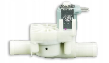 Magnetventil för vatten universal 12V ABS
