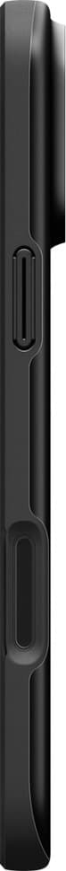 Spigen Thin Fit MagSafe Bagcover til Apple iPhone 17 Pro Max Sort