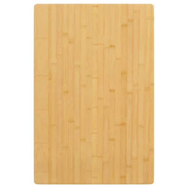 vidaXL Pöytälevy 60x100x1,5 cm bambu