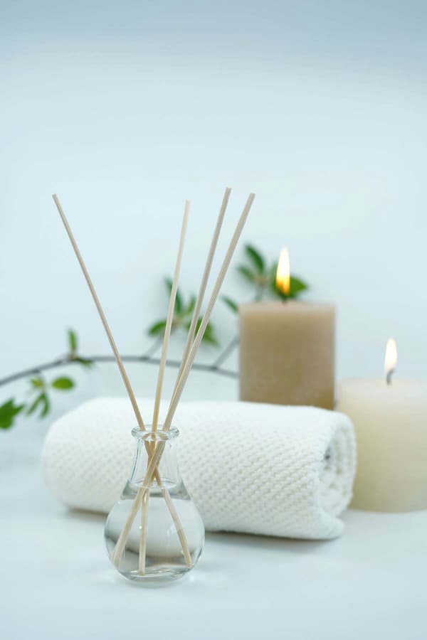 Pure Essence Vanilj och Apelsin Aromdiffusor 25 ml