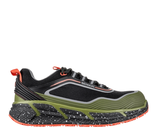 Bennon VENOM S3S ESD NM Low 38 arbejdssko