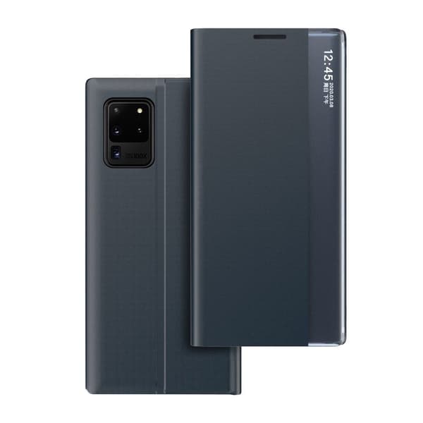 Side View-cover til Samsung Galaxy A72 5G, Mørkeblå