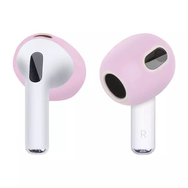 Apple AirPods 3 ørepropper, 3 par, lilla