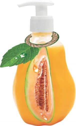 Lara - Melonihedelmä nestesaippua 375ml