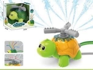 Turtle mix roterende sprinkler